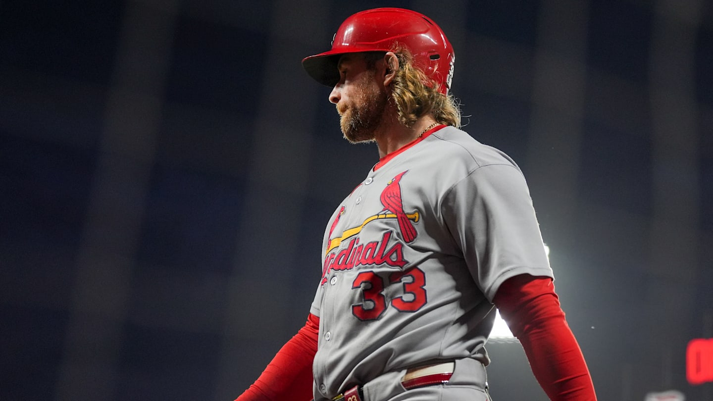 St. Louis Cardinals v. San Francisco Giants