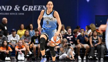 Chicago Sky's Rebecca Allen Finds Unrivaled Rhythm With Lunar Owls Win