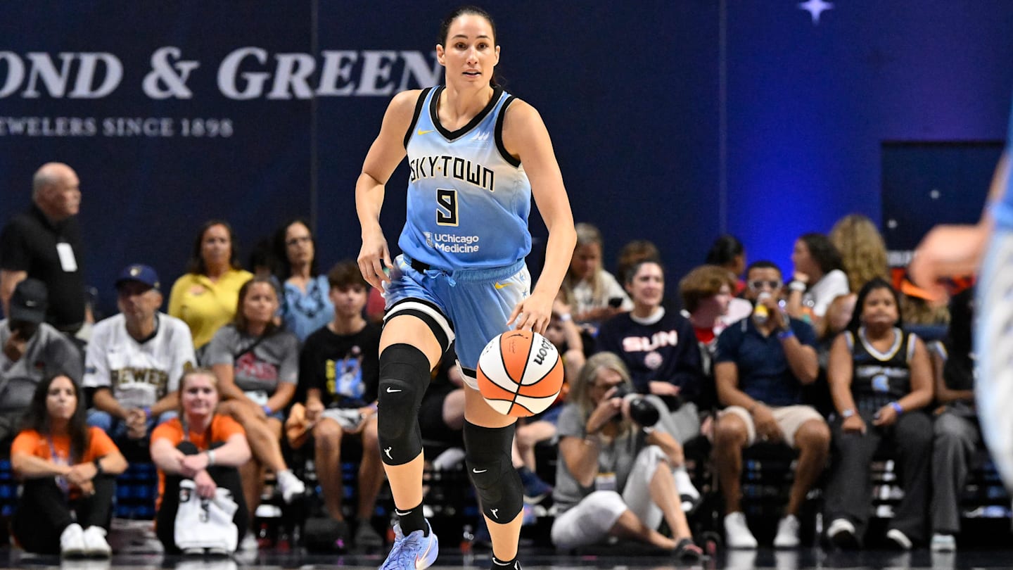 Chicago Sky's Rebecca Allen Finds Unrivaled Rhythm With Lunar Owls Win