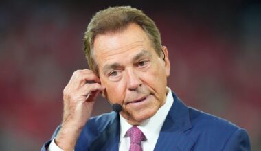 Nick Saban names No. 1 head coaching job in college football