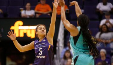 How Phoenix Found A Future Most Improved Player