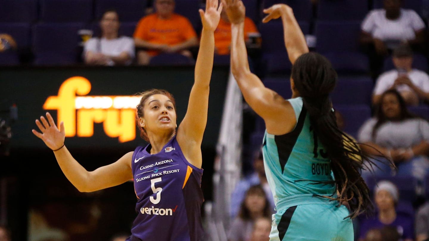 How Phoenix Found A Future Most Improved Player