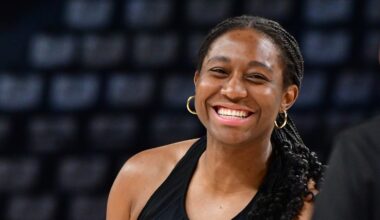 Indiana Fever v Las Vegas Aces - Game Five