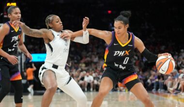 Mercury's Sabally And Others Help Team Reach The Finals