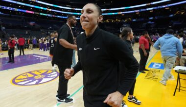 Mercury's Taurasi And Others Shine In Big East Tournament