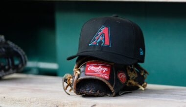 Projecting the Diamondbacks' Opening Day Roster