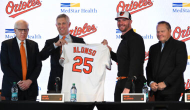 SPORTS-BBA-ORIOLES-ALONSO-BZ