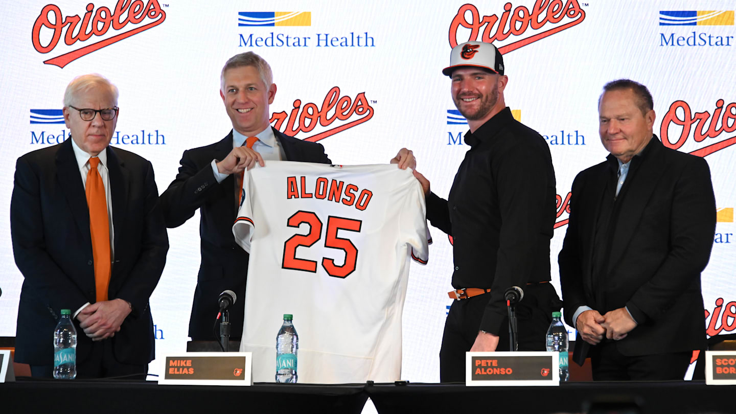 SPORTS-BBA-ORIOLES-ALONSO-BZ