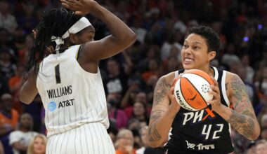 How The Mercury And The Sky Met In The Playoffs