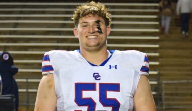 Nebraska Extends Offer to Colorado’s 2027 No. 1 Offensive Lineman