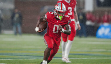 No. 2 RB prospect heavily linked to two major college football programs