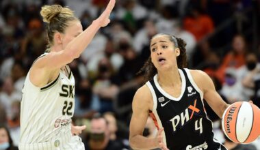 Mercury Sweep Another Eastern Conference Team In 2020