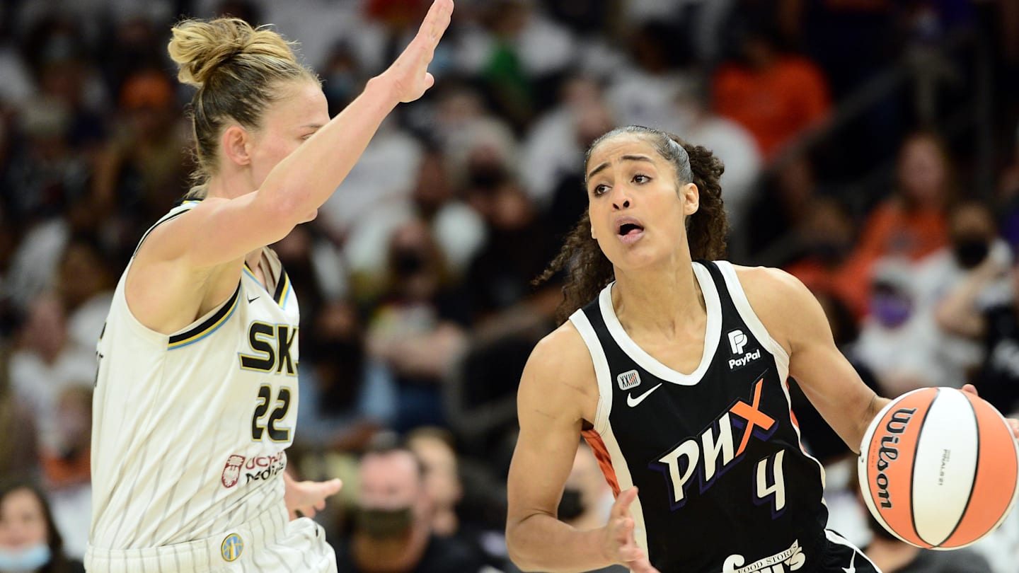 Mercury Sweep Another Eastern Conference Team In 2020