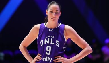 Lunar Owls v Phantom - Unrivaled 2026