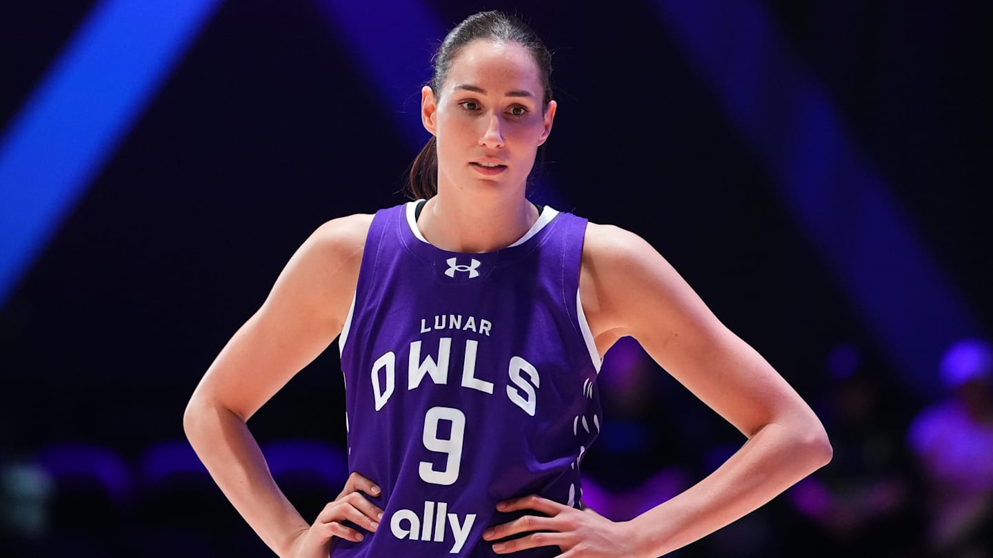 Lunar Owls v Phantom - Unrivaled 2026