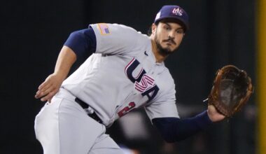 D-backs' Nolan Arenado Addresses Controversial WBC Decision