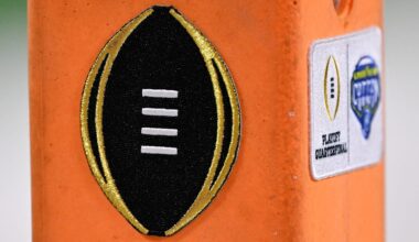 Historic College Football Program Named No. 1 team After Landing $2.2 Million QB