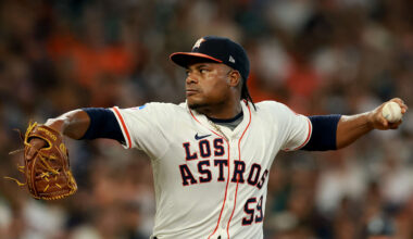 Seattle Mariners v Houston Astros