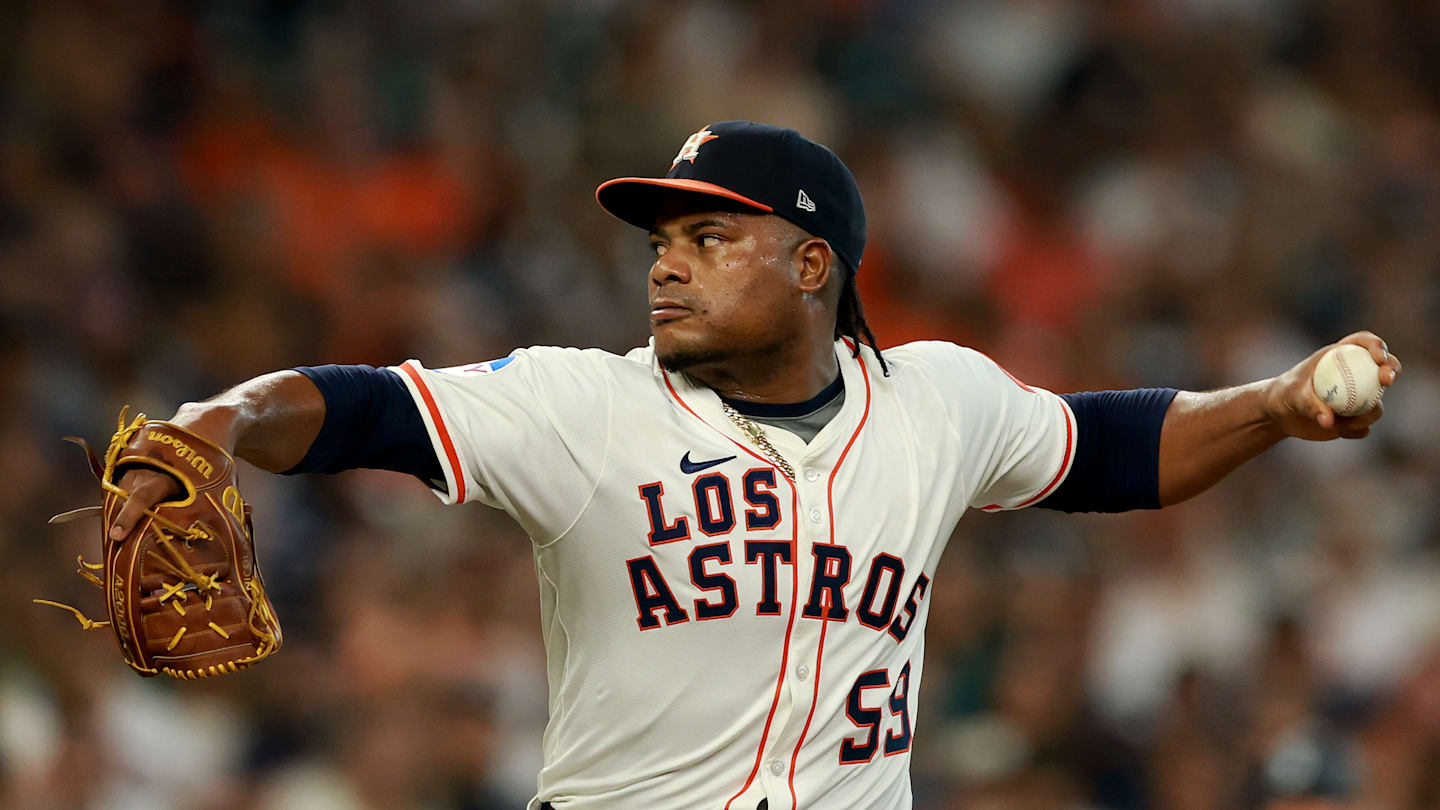 Seattle Mariners v Houston Astros