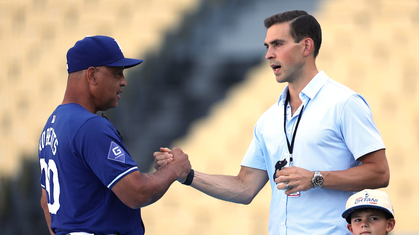 Chicago Cubs v Los Angeles Dodgers