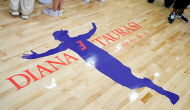 Mercury's Taurasi Succeeds In College And WNBA