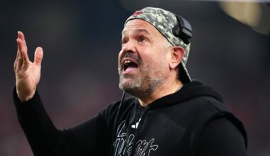 The Cornhusker Recruiting Three and Out