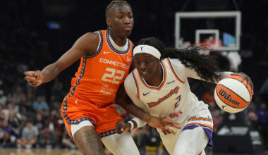 Looking At Phoenix's 2026 Games Against Connecticut