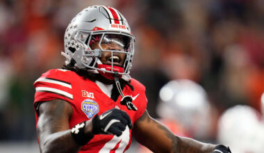 $4.2 million WR issues warning to college football