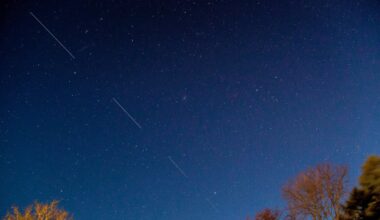 SpaceX Sees Big Drop in Number of Starlink Satellite De-Orbits in 2025