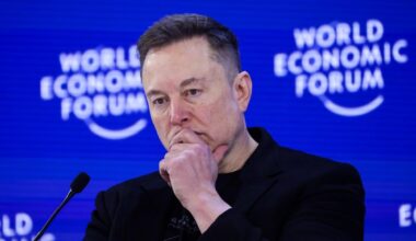 Elon Musk warns the U.S. could soon be producing more chips than we can turn on. And China doesn’t have the same issue