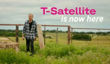 T-Mobile's Billy Bob Thornton Ads for Cellular Starlink Flagged as Misleading