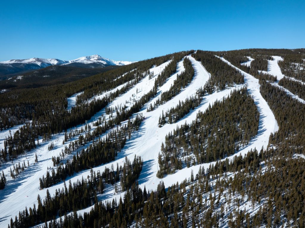 A tiny Colorado town has approved a $120 million purchase of a ski resort on the Ikon Pass