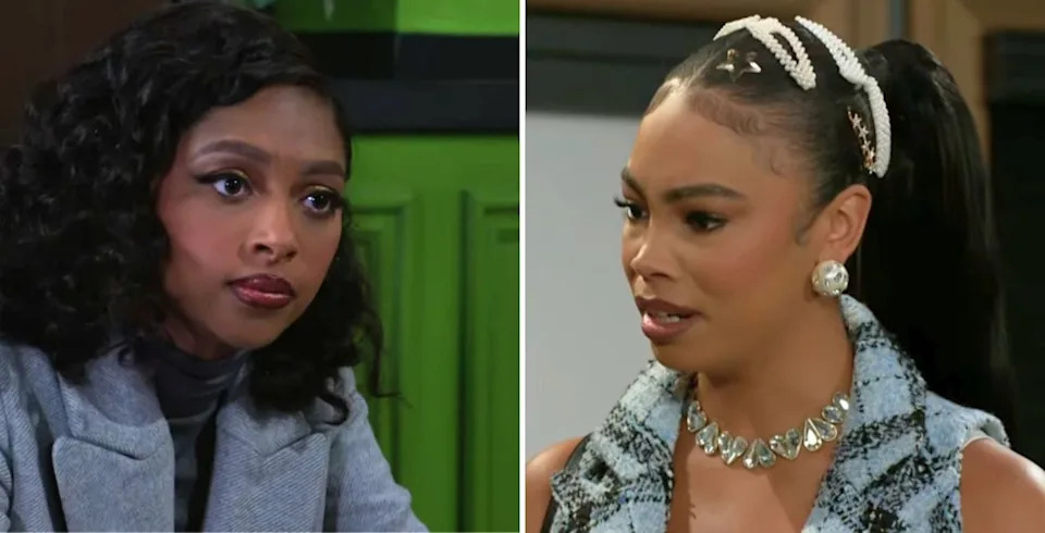 Chelsea and Kat are featured in the spoilers for Beyond the Gates the week of January 5-9.