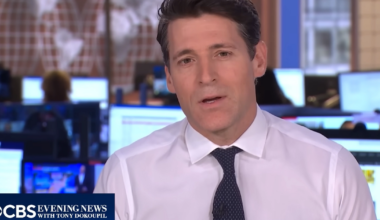 New anchor sets the tone for ‘CBS Evening News’