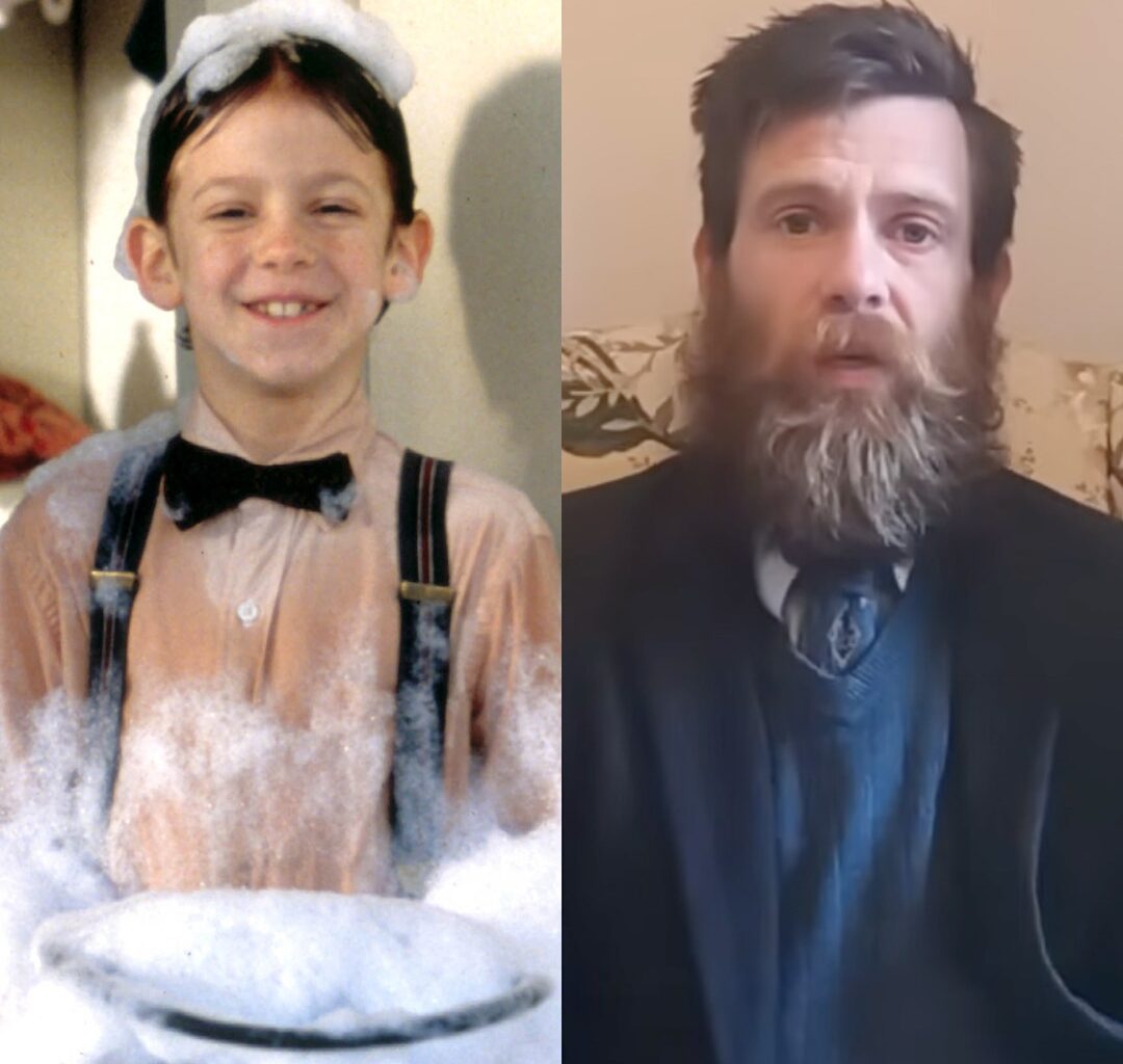 Bug Hall of Little Rascals on Vow of Poverty, “Catholic Extremist” Life