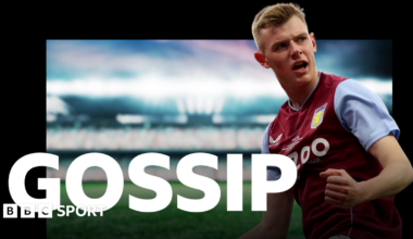 Daily Express back page