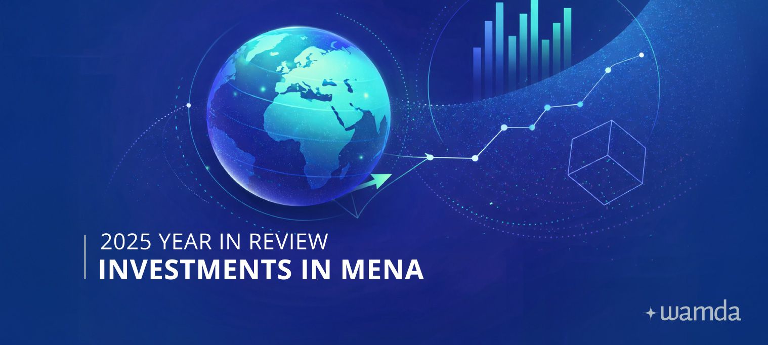 Record year for MENA startups as funding climbs to $7.5 billion n in 2025