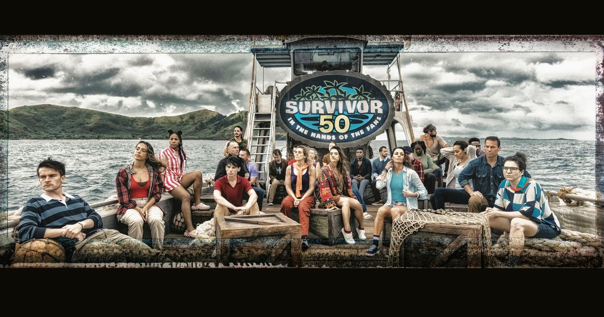 ‘Survivor 50’ Cast Cheat Sheet: Relationships and Seasons