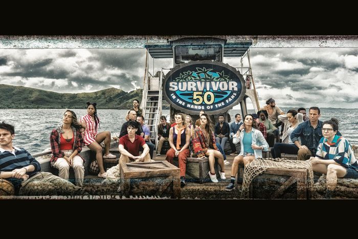 Survivor 50