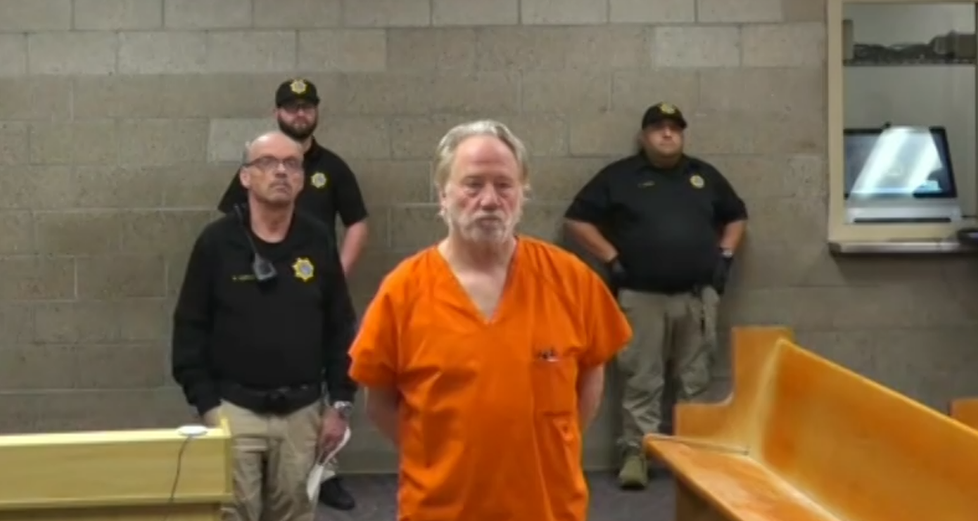 Timothy Busfield Appears In Court On Child Sex Charges, Will Be Held Without Bond