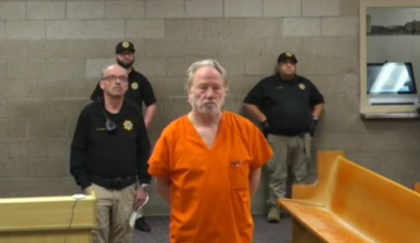 Timothy Busfield Appears In Court On Child Sex Charges, Will Be Held Without Bond