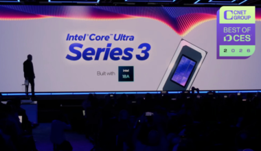 Intel's 'Panther Lake' Core Ultra Laptop Chips Are Ready for Prime Time: All the Details We Know So Far