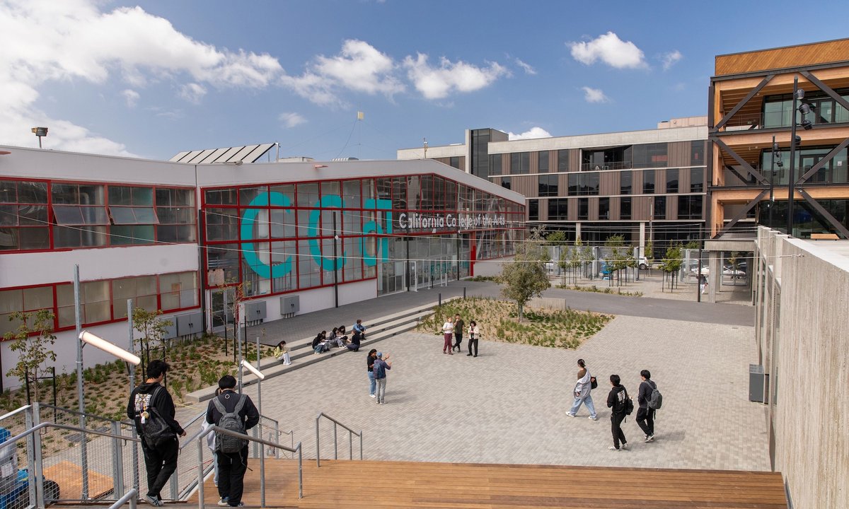 The California College of the Arts will close in 2027 - The Art Newspaper