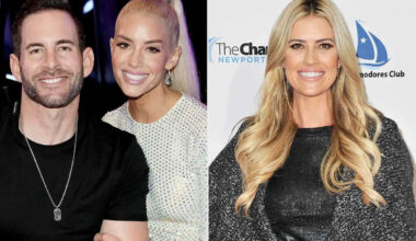 Heather Rae El Moussa Calls Husband Tarek Her ‘Protector’ — and His Ex-Wife Christina Haack Has Sweet Reaction