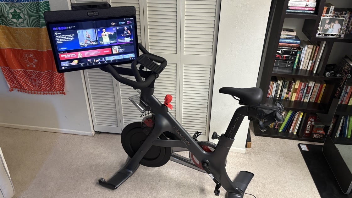 Peloton’s New Cross Training Bike+ Reunited Me With Cody Rigsby, and I’m Not Mad About It