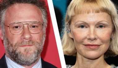 Pamela Anderson Calls Out Seth Rogen for ‘Pam & Tommy’