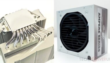 Power Supplies and CPU Coolers are Next For Price Hikes, 6-10% Increase Expected