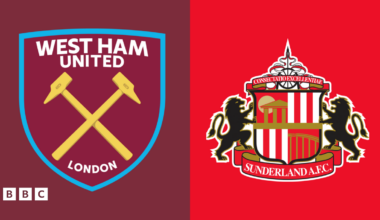 A graphic showing that West Ham United hold the unwanted record for the longest ongoing run without a clean sheet in Europe's top five leagues as of January 22, 2026. They have conceded a goal in each of their last 19 Premier League games.