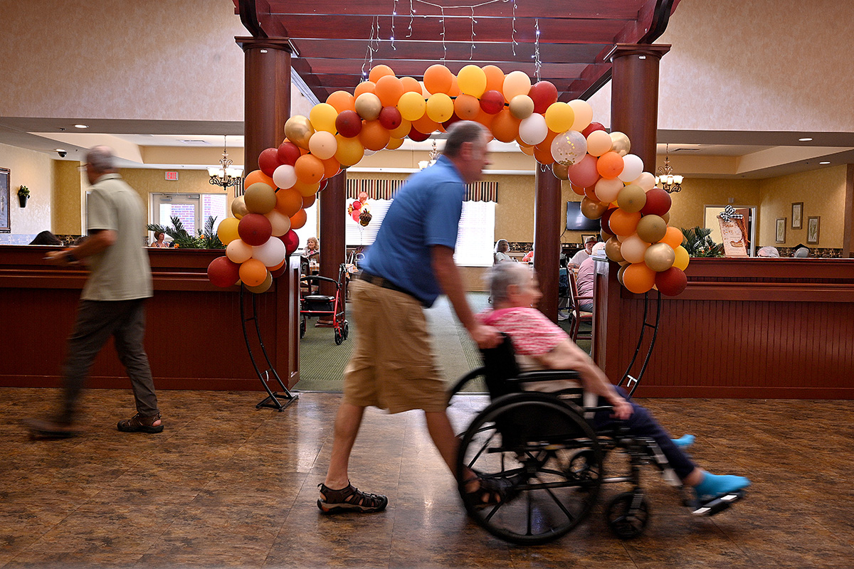 Choosing a nursing home can be tough; these tips can help