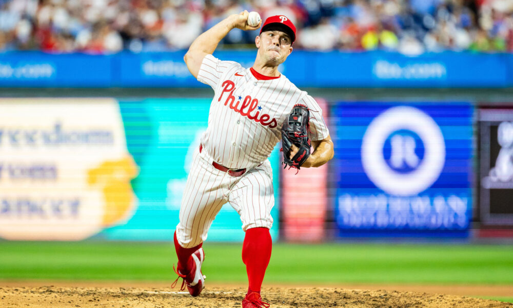 David Robertson announces retirement – Phillies Nation